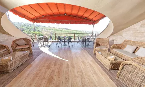 هتل رجینه ایروان ارمنستان